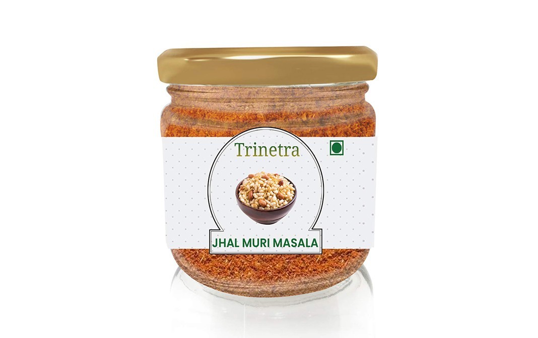 Trinetra Jhal Muri Masala    Pack  100 grams